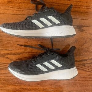 EUC adidas ortholite 6 sneakers  black